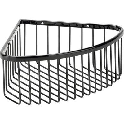 Bemeta HEMATIT vysoká rohová polička do sprchy 26,5 x 9 x 20,5 cm 159208312