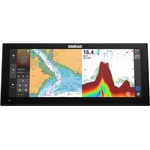 Simrad Сонар/GPS Simrad NSX 3012 UltraWide без сонда (000-16215-001) Сонар за риболов