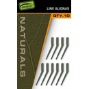 Fox Rovnátka Edges Naturals Line Alignas 10 ks