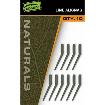 Fox Rovnátka Edges Naturals Line Alignas 10 ks