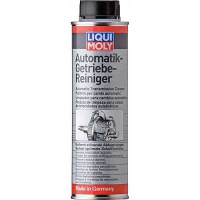 Liqui Moly 21689 Automatic Transmission Cleaner 300 ml