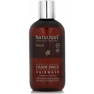 Natulique Colour Shield Hairwash 250 ml