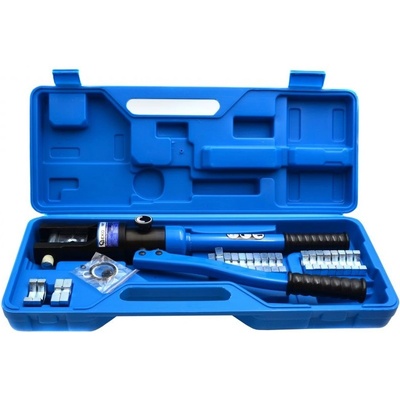 GEKO Krimpovací nářadí na kabely, hydraulické, 18 t, 10-300 mm2 G00901