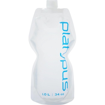 platypus Softbottle 1L Closure cap Цвят: бял