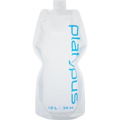 platypus Softbottle 1L Closure cap Цвят: бял