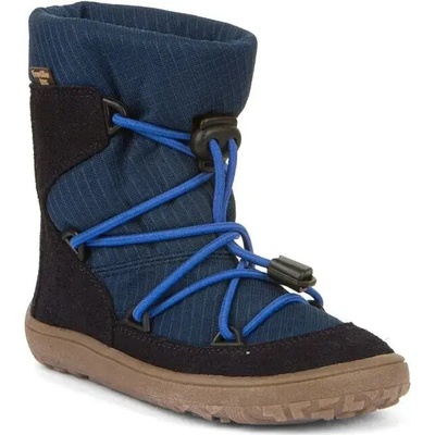 Froddo Froddo Tex Track Wool G3160251 Tmavě modrá