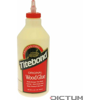 TITEBOND Original D2 Lepidlo na dřevo 946g