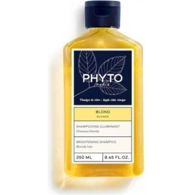 PHYTO Шампоан за подсилване на цвета , Phyto Blond Shampoos Smoothing & Shine for Coloured Hair 250ml