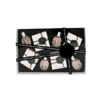 Image 1 of Viktor & Rolf Flowerbomb EDP 4x7 ml