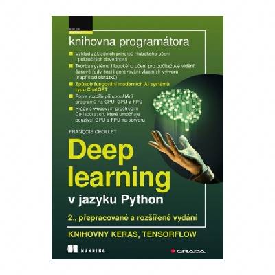 Deep learning v jazyku Python (François Chollet)