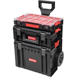 Qbrick System Комплект кутии за инструменти qs pro 4 16471 (z256953pg013)