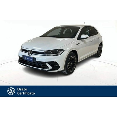 Volkswagen Polo 1.0 TSI R-Line DSG 85 kW