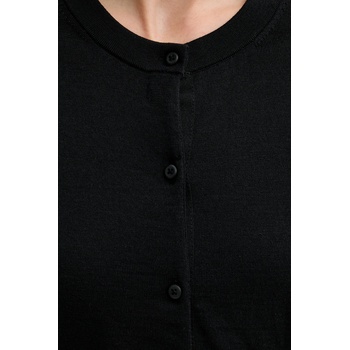 Calvin Klein Вълнена жилетка Calvin Klein (LV044D323G)