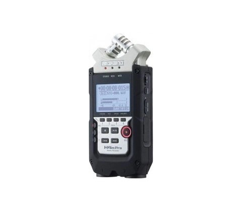 Zoom H4n Pro