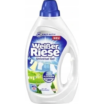 Weisser Riese Universal gel 990 ml 22 PD