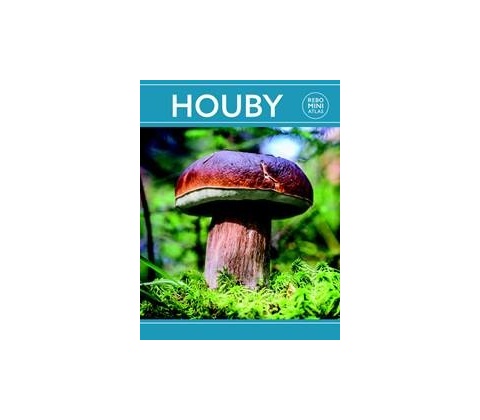 Houby miniatlas