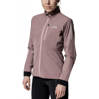 Swix Pace Wind W light plum