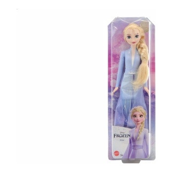 Mattel Frozen Modré šaty