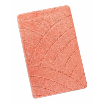 BellaTEX Изтривалка за баня 60x100cm дъги сьомга Bellatex Bellatex | Oranzhev | Home | UNI