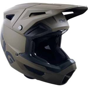 TSG Full Face каска TSG Sentinel Solid Color Bike helmet - Satin Olive - размер XL 60-61 cm (851-1064-0413)