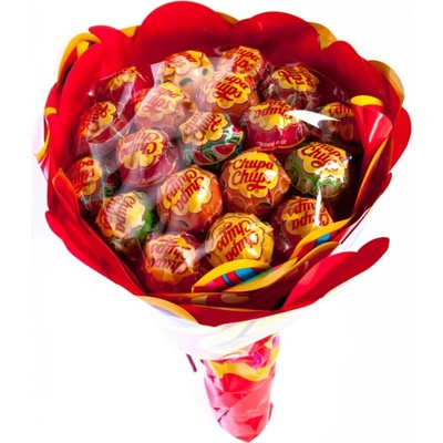 Chupa Chups Kytica 228 g