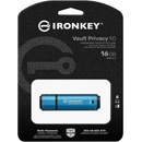 Image 1 of Kingston IronKey Vault Privacy 50 16GB USB 3.2 (IKVP50/16GB)