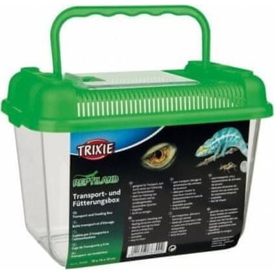 Trixie Přepravní a krmící box 31 x 21 x 21 cm