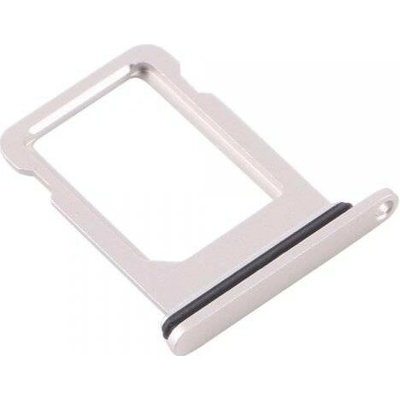 Šuplík na SIM kartu iPhone 12 - bílý IPH1269
