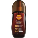 Carroten Слънцезащитно масло С ? мастни киселини, Carroten Omega Care Tan & Protect Oil SPF20 125ml