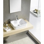 SAPHO Balena 48x13,5x37 cm white (BH7013)