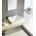 SAPHO Balena 48x13,5x37 cm white (BH7013)