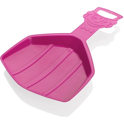 Plastkon Kluzák klaun Monster růžový