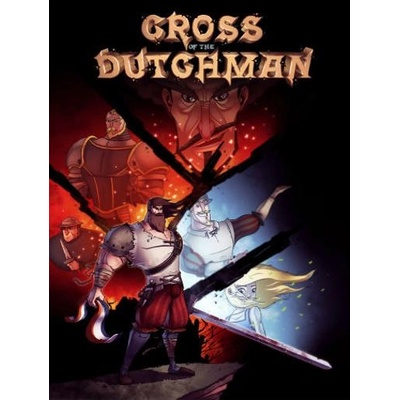 Triangle Studios Cross of the Dutchman (PC)