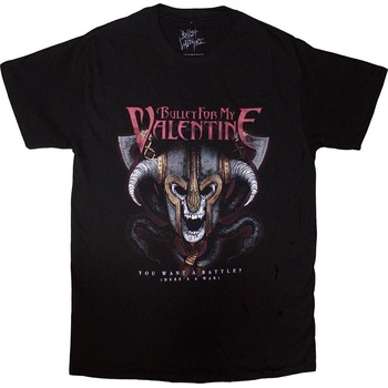 Bullet For My Valentine Риза Viking Unisex Black XL (BFMVTS41MB04)