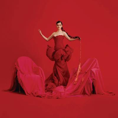 Selena Gomez - Revelación (CD) (0602435684451)