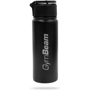 GymBeam Бутилка MagnetGrip Black 500 ml