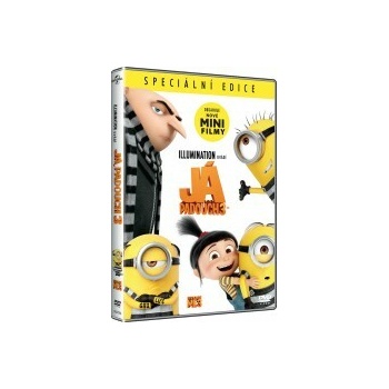 Já, padouch 3 DVD