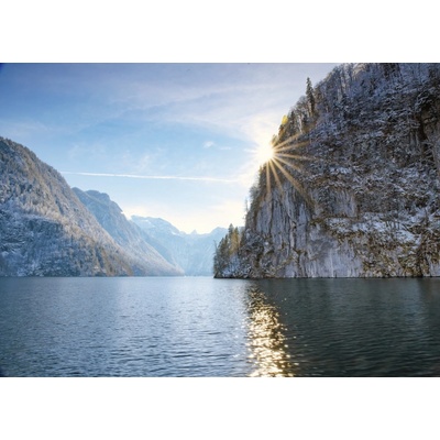 Rasch 364644 Vliesová fototapeta na zeď Magic Walls, rozměry 3,71 x 2,65 m