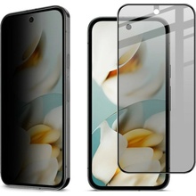 IMAK 109591 3D Privacy tvrdené ochranné sklo pre Google Pixel 9a