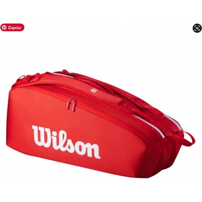 Wilson Super Tour x6 2025
