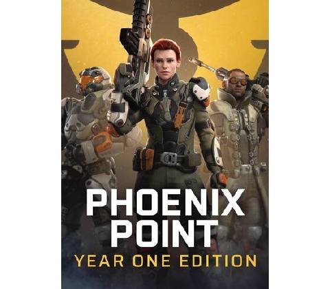 Phoenix Point (Year One Edition)