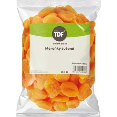 TDF marhule sušené 100 g