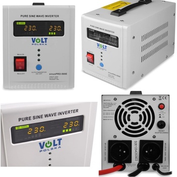VOLT sinusPRO-500E