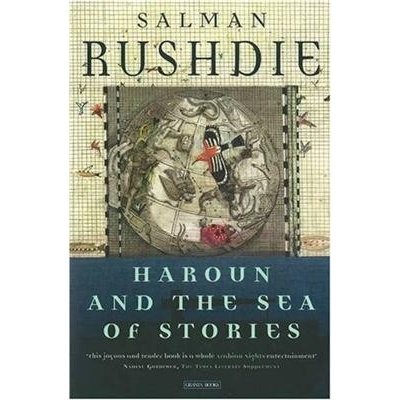 Haroun and the Sea of Stories - Salman Rushdie