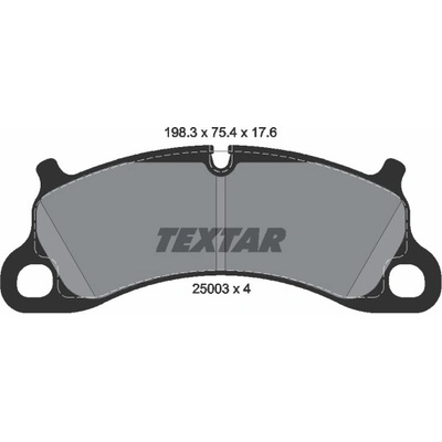 TEXTAR 2500301