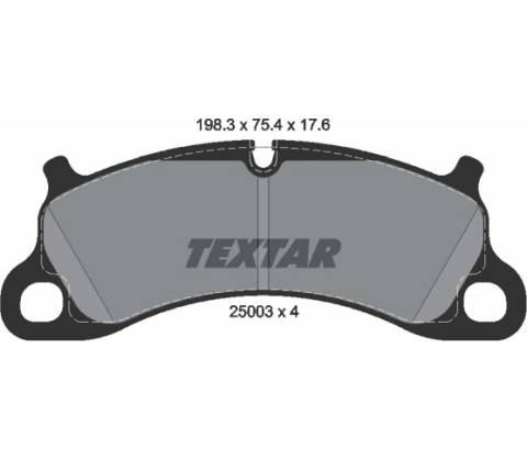 TEXTAR 2500301