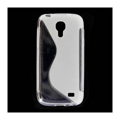 ForCell silkonové pouzdro kryt Lux S Transparent pro Samsung i8262 Galaxy Core Duos