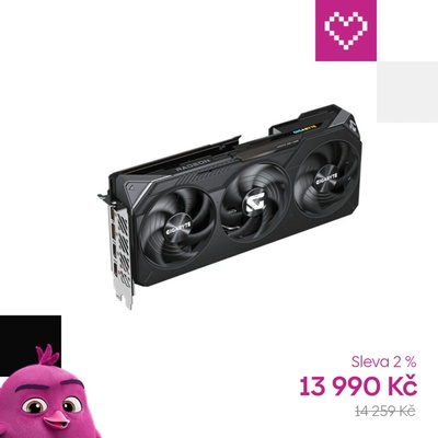 Gigabyte Radeon RX 9070 GRE GAMING OC 12GB GDDR6 GV-R907GREGAMING OC-12GD