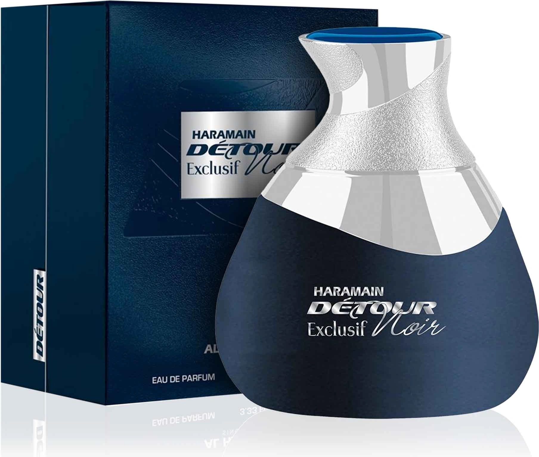 Al Haramain Detour Noir Exclusif EDP 100 ml