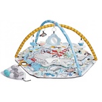 KinderKraft Активна гимнастика KinderKraft - Smart Play, Sеа (KPSMSE00MUL0000)